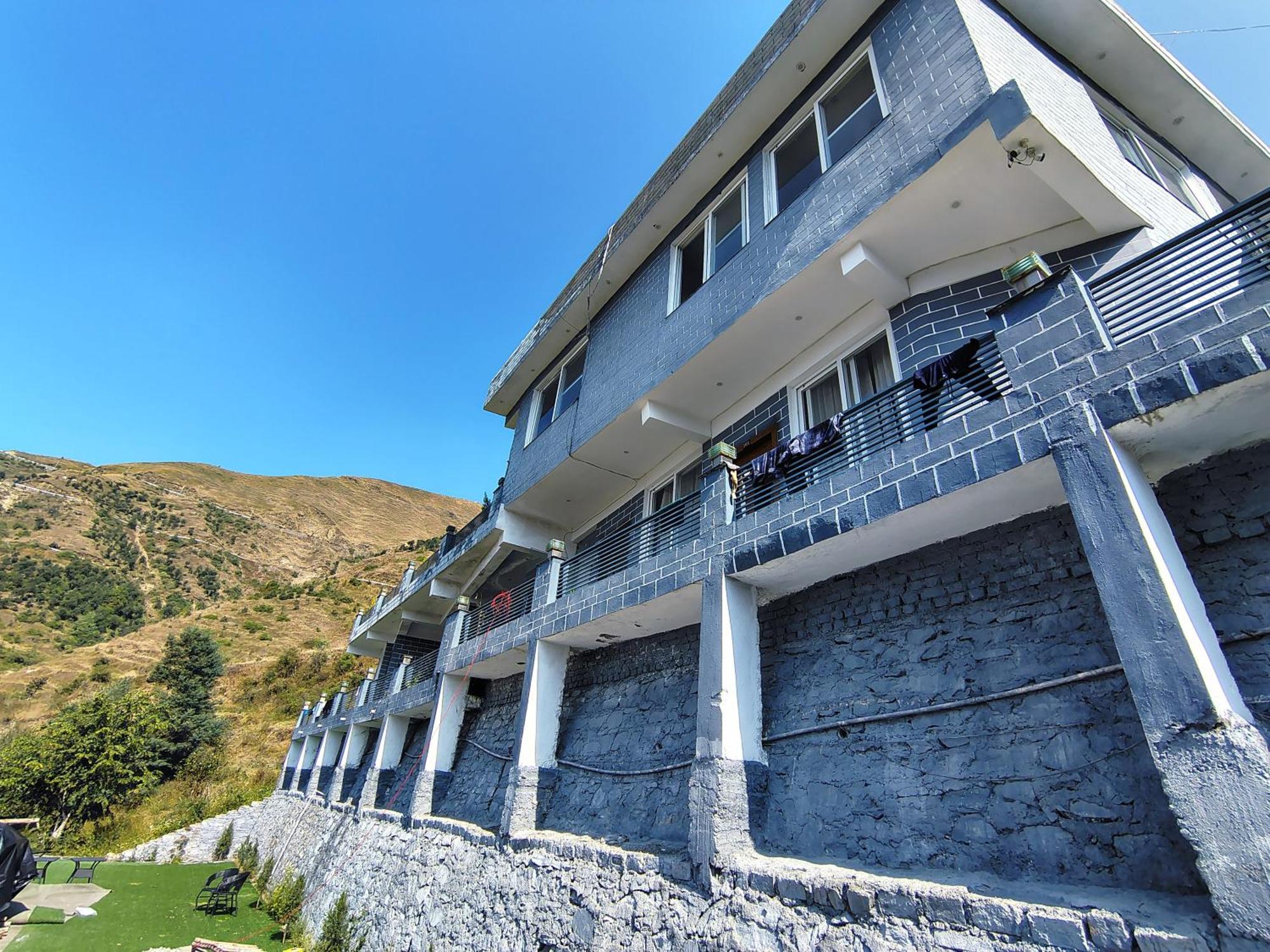 Chakrata Inn Resort Exterior foto