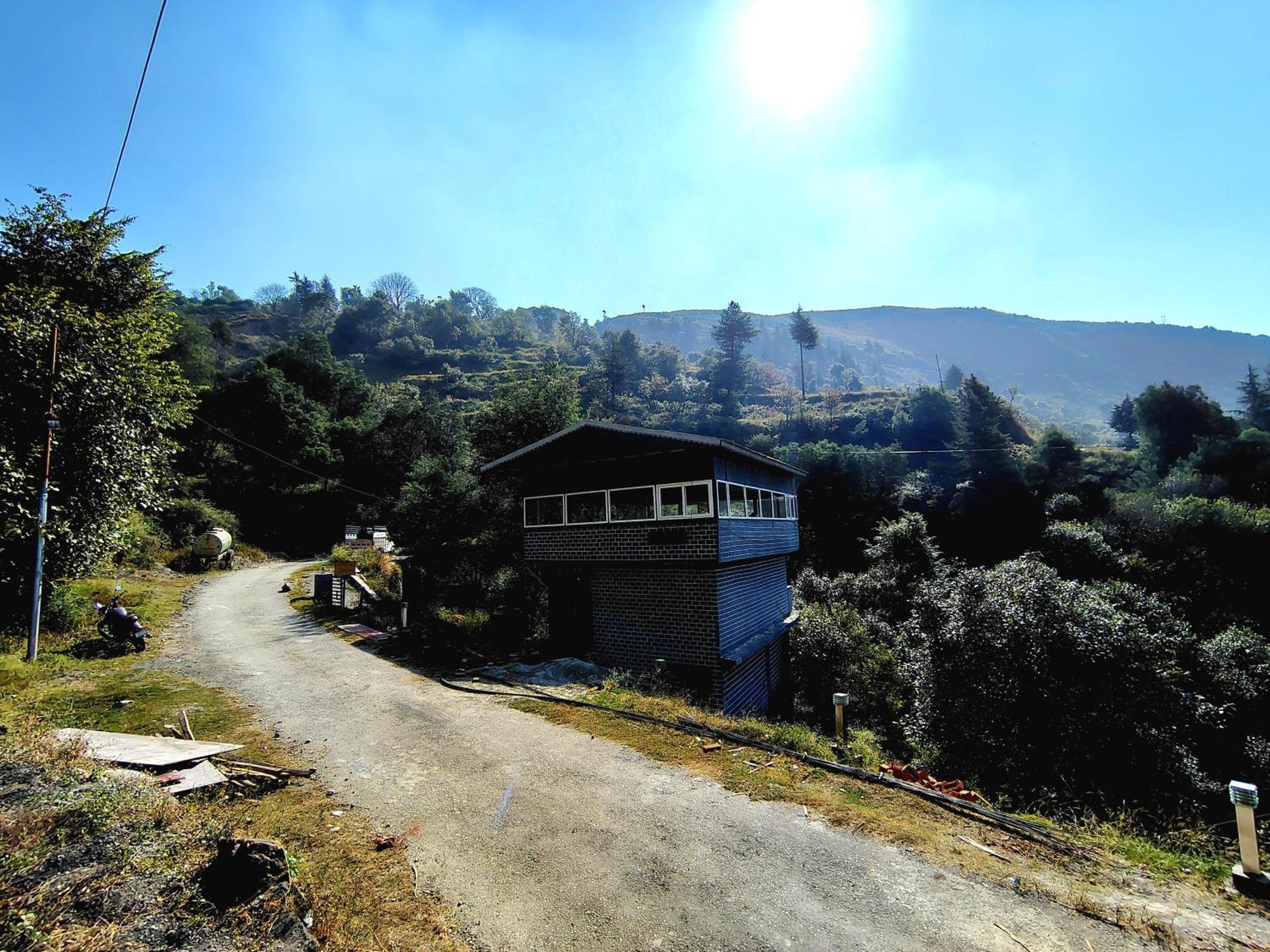 Chakrata Inn Resort Exterior foto