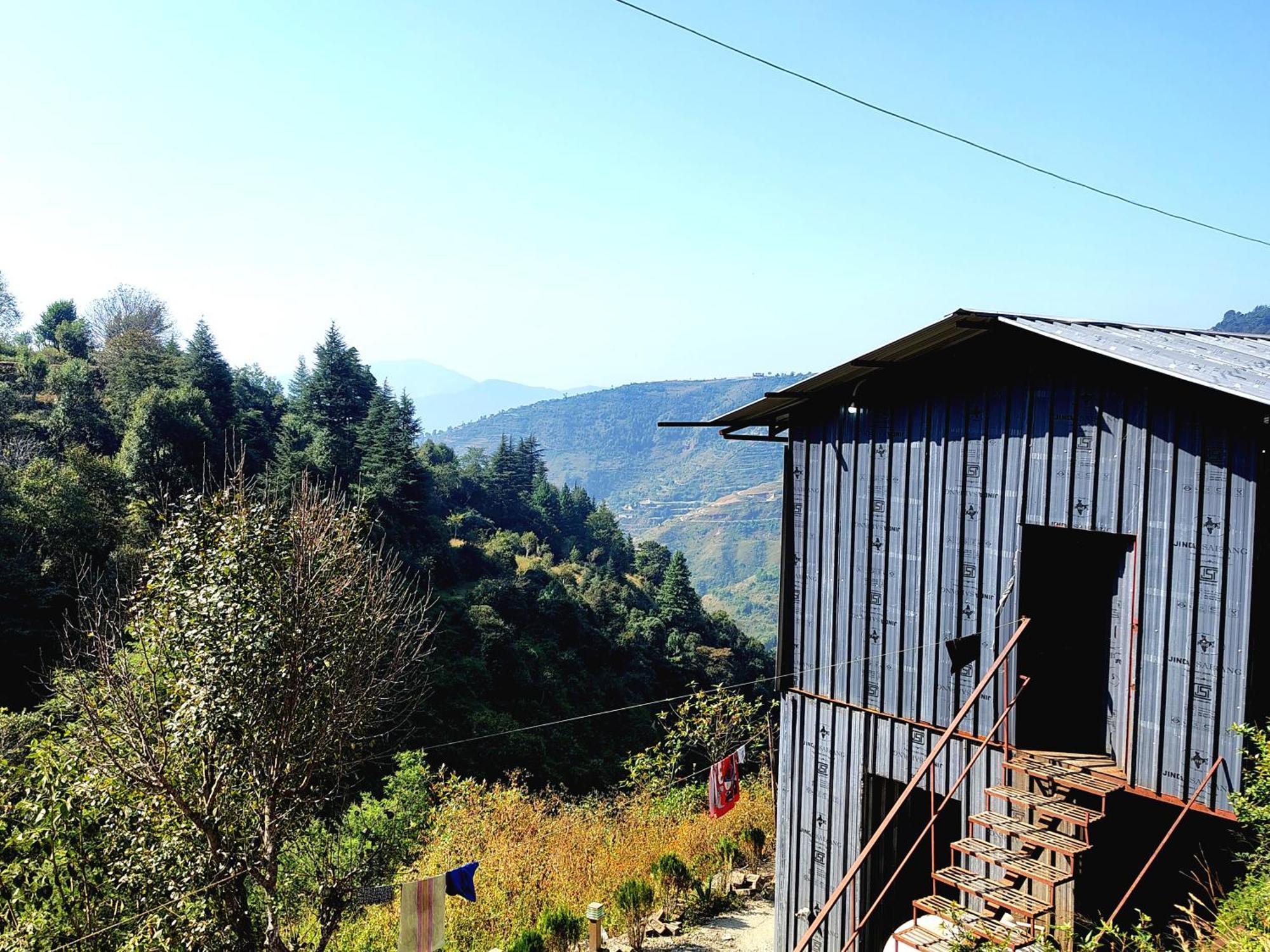 Chakrata Inn Resort Exterior foto