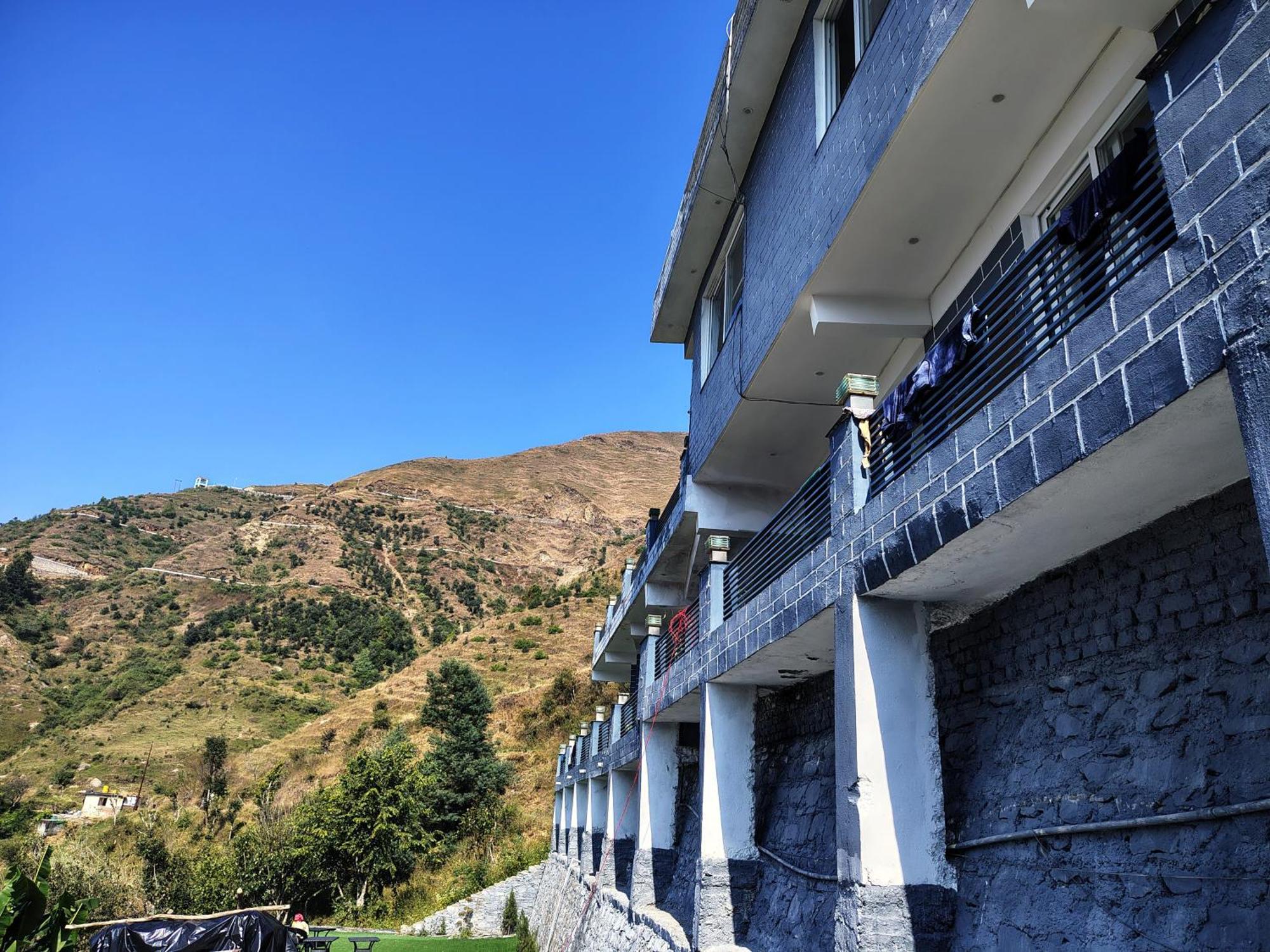 Chakrata Inn Resort Exterior foto